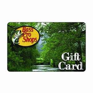 Buy Bass Pro Shops Gift Card $50 & More  drugstore 