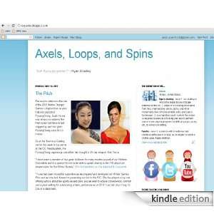  Axels, Loops, and Spins Kindle Store Aaron Harris