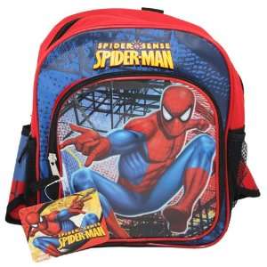   11 Toddler Backpack Bonus Roleplay Spiderman Vest 