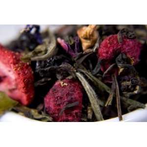 Cran raspberry White Tea  Grocery & Gourmet Food