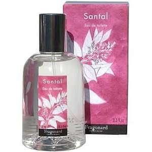  Fragonard The Naturelles Santal Eau de Toilette Beauty