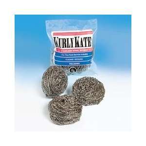  PUR300   Kurly Kate Stainless Steel Sponges Office 