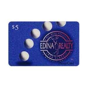   Phone Card $5. Edina Realty LPGA Golf Classic 