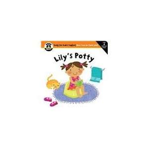  Begin Smart Lilys Potty Book Baby