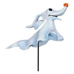   Before Christmas   Zero the Ghost Dog Antenna Topper Automotive