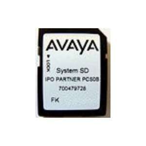 Avaya SMEC   IP500v2 SD Card License Bundle TRBNDL1 