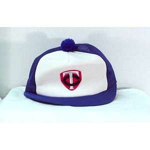  1970s Minnesota Twins Blue Hat 