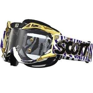  Scott Jail Break Voltage Pro Air LTD goggles   8.5/Black 