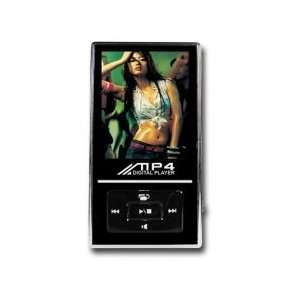 1GB 1.8 inch TFT Screen  / MP4 Player with FM Tuner 