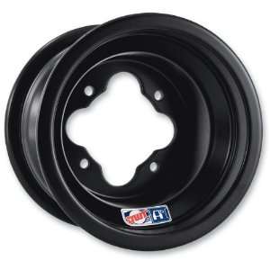   A5 Wheel   10x5   4B+1   4/156   Powdercoat Black A514 429 Automotive