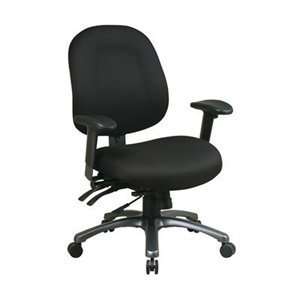  Office Star 8512 921 MultiFunction Mid Back Office Chair 