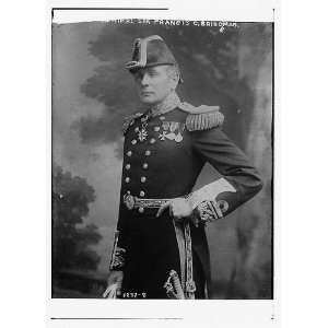  Adm. Sir Francis C. Bridgeman,3/4 in dress uniform