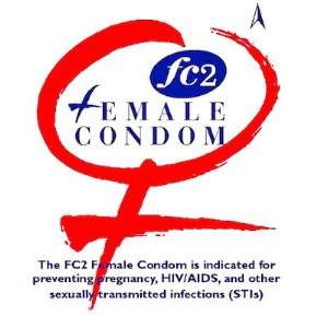  FC2 FEMALE CONDOM 60 PACK