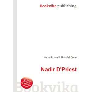  Nadir DPriest Ronald Cohn Jesse Russell Books