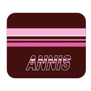  Personalized Gift   Annis Mouse Pad 