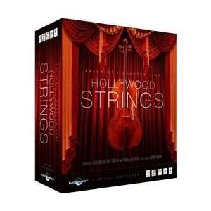  EastWest Hollywood Strings, Diamond Edition   Virtual 