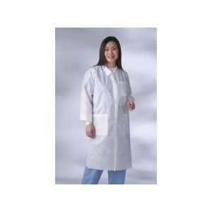  Lab Coat,mltilyr,knt Cf/trdcolar,wht,3x Health & Personal 
