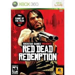  Exclusive Red Dead Redemption GOTY X360 By Take Two 