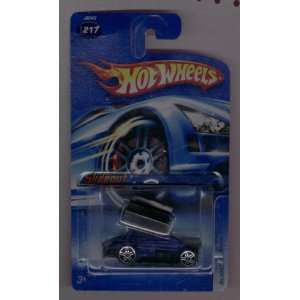  Hot Wheels 2006 217 Slideout 164 Scale Toys & Games