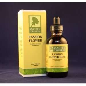  Passion Flower herb   3.38oz Sedative Tincture Patio, Lawn & Garden