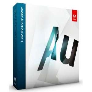  Adobe Audition CS5.5 Upsell from Soundbooth [Old Version 