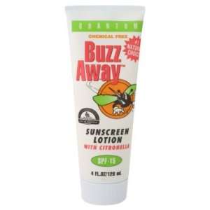  BUZZ AWAY LOTION SPF15 EA 1/4 OZ