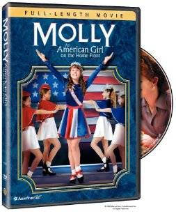  Molly   An American Girl on the Home 