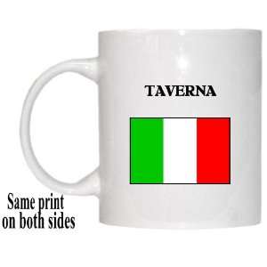  Italy   TAVERNA Mug 