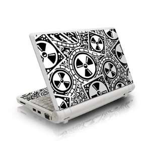  Toxic Rewind Design Skin Decal Sticker for the ASUS EEE PC 