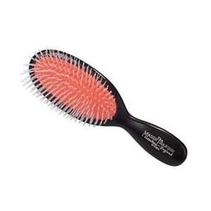   100% Nylon Bristle Pocket Size Hair Brush N4