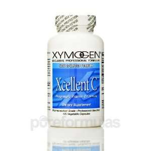  Xymogen Xcellent C 120 Vegateble Capsules Health 
