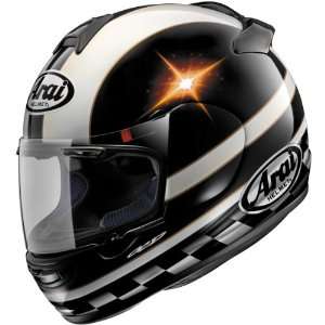 Arai Classic Star Vector 2 Road Race Motorcycle Helmet 