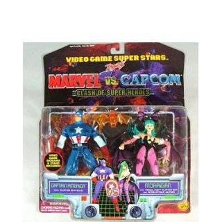 Toys & Games Action & Toy Figures Marvel vs. Capcom 3