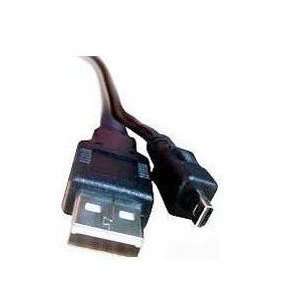  USB cable   4 pin USB2.0 Type A (M)   4 pin mini  Type B 
