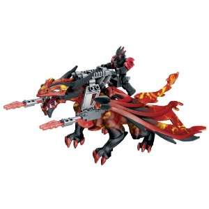  Mega Bloks Dragon Blaze Jinryu Toys & Games