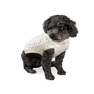  Handmade Dog Sweater   GRAY, MEDIUM   Improvements