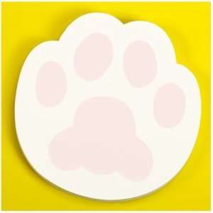  Kitty Paw Sticky Note