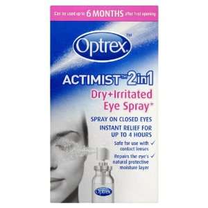   Optrex Actimist Eye Spray   100 Metred Doses