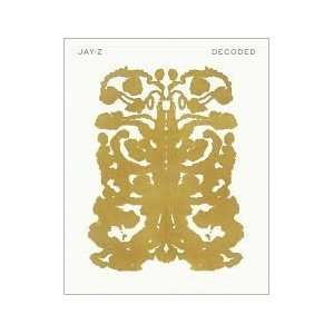  Decoded [Hardcover] Jay Z Books