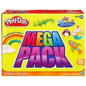  PLAY DOH MEGA PACK Toys & Games