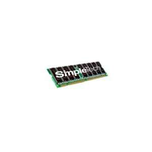 SimpleTech .311 0716 STI 256MB PC100 ECC SDRAM 168pin DIMM 