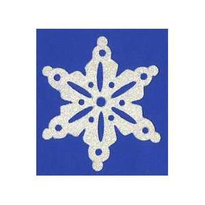  #0876 Snowflake II $ 12.00 Arts, Crafts & Sewing