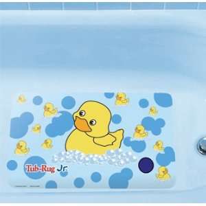   Ducky Safety Tub Mat ~ Warns when water is too hot 