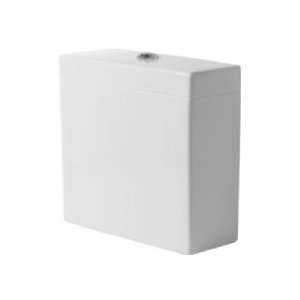  Duravit Vero toilet tank 090910 White