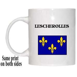  Ile de France, LESCHEROLLES Mug 