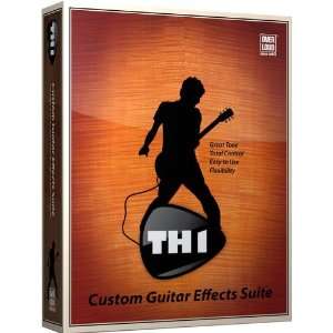  Overloud TH1 Custom Guitar Effects Suite, ¹ Musical 