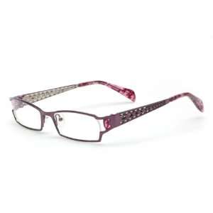  Model 0930 prescription eyeglasses (Purple) Health 