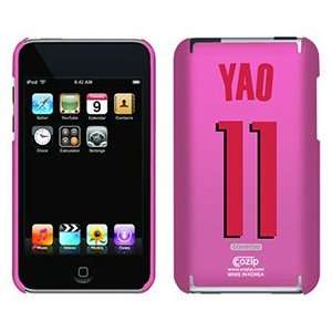  Yao Ming Yao 11 on iPod Touch 2G 3G CoZip Case 
