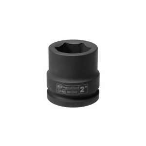   S612H2 116 Impact Socket,1 1/2 In Dr,2 1/16 In,6 Pt