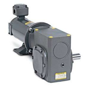   Gearmotor, Gf1524agb15, 1.5hp, 117rpm, 230/460, Tefc